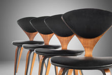 Load image into Gallery viewer, Set of Four (4) Dining Chairs by Norman Cherner for Plycraft, c. 1958-ABT Modern