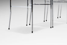 Load image into Gallery viewer, Set of Four (4) Italian Modern Dining Chairs in the Manner of Gio Ponti, Italy, c. 1970's-ABT Modern