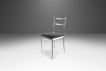 Load image into Gallery viewer, Set of Four (4) Italian Modern Dining Chairs in the Manner of Gio Ponti, Italy, c. 1970's-ABT Modern