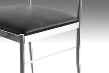Load image into Gallery viewer, Set of Four (4) Italian Modern Dining Chairs in the Manner of Gio Ponti, Italy, c. 1970's-ABT Modern