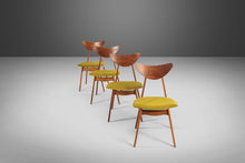 Load image into Gallery viewer, Set of Four (4) Kay Dining Chairs by Fredrik Kayser, Norway-ABT Modern