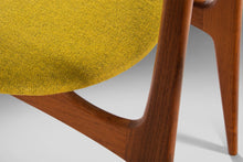 Load image into Gallery viewer, Set of Four (4) Kay Dining Chairs by Fredrik Kayser, Norway-ABT Modern