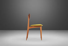 Load image into Gallery viewer, Set of Four (4) Kay Dining Chairs by Fredrik Kayser, Norway-ABT Modern