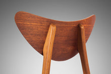 Load image into Gallery viewer, Set of Four (4) Kay Dining Chairs by Fredrik Kayser, Norway-ABT Modern