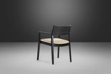 Load image into Gallery viewer, Set of Four (4) Krusin Armchairs in Ebonized Oak by Marc Krusin for Knoll, USA, c. 2000's-ABT Modern