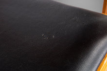 Load image into Gallery viewer, Set of Four (4) Mid Century Danish Modern Contoured Honey Oak Dining Chairs, Italy, c. 1960s-ABT Modern