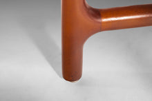 Load image into Gallery viewer, Set of Four (4) Mid Century Modern Pretzel Chairs in Oak and Original Tweed, USA, c. 1960's-ABT Modern