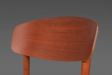 Load image into Gallery viewer, Set of Four (4) Model 122 Dining Chairs by Borge Mogensen for Soborg Mobler, Denmark-ABT Modern