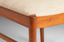 Load image into Gallery viewer, Set of Four (4) Model 422 Spindle-Back Dining Chairs in Teak by Arne Vodder for Sibast, Denmark, c. 1970s-ABT Modern