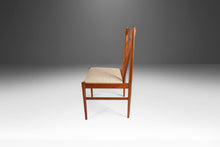 Load image into Gallery viewer, Set of Four (4) Model 422 Spindle-Back Dining Chairs in Teak by Arne Vodder for Sibast, Denmark, c. 1970s-ABT Modern