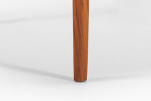 Load image into Gallery viewer, Set of Four (4) Model 80 Dining Chairs in Teak w/ Original Upholstery by Niels Otto Møller for J.L. Møller Mobelfabrik, Denmark, c. 1960's-ABT Modern