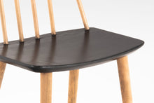 Load image into Gallery viewer, Set of Four (4) Model J 77 'Farmhouse' Chairs in Beech by Folke Palsson for FDB Møbelfabrik, Denmark, c. 1960's-ABT Modern