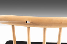 Load image into Gallery viewer, Set of Four (4) Model J 77 'Farmhouse' Chairs in Beech by Folke Palsson for FDB Møbelfabrik, Denmark, c. 1960's-ABT Modern