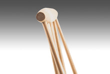 Load image into Gallery viewer, Set of Four (4) Model J 77 'Farmhouse' Chairs in Beech by Folke Palsson for FDB Møbelfabrik, Denmark, c. 1960's-ABT Modern