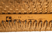 Load image into Gallery viewer, Set of Four ( 4 ) Niels Otto Moller Model 75 Dining Chairs for J.L. Mollers Mobelfabrik in Walnut Tinted Oak and Paper Cord, Denmark, 1960's-ABT Modern