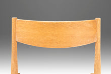 Load image into Gallery viewer, Set of Four (4) Poul Volther for Frem Rojle Danish Modern Dining Chairs, Denmark, c. 1960's-ABT Modern