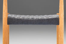 Load image into Gallery viewer, Set of Four (4) Poul Volther for Frem Rojle Danish Modern Dining Chairs, Denmark, c. 1960's-ABT Modern