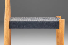 Load image into Gallery viewer, Set of Four (4) Poul Volther for Frem Rojle Danish Modern Dining Chairs, Denmark, c. 1960's-ABT Modern