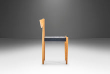 Load image into Gallery viewer, Set of Four (4) Poul Volther for Frem Rojle Danish Modern Dining Chairs, Denmark, c. 1960's-ABT Modern