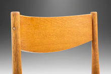 Load image into Gallery viewer, Set of Four (4) Poul Volther for Frem Rojle Danish Modern Dining Chairs, Denmark, c. 1960's-ABT Modern