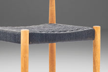 Load image into Gallery viewer, Set of Four (4) Poul Volther for Frem Rojle Danish Modern Dining Chairs, Denmark, c. 1960's-ABT Modern