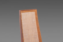 Load image into Gallery viewer, Set of Four (4) Rare Cane Back Dining Chairs by Foster McDavid in Walnut, USA, 1960's-ABT Modern