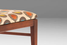 Load image into Gallery viewer, Set of Four (4) Rare Cane Back Dining Chairs by Foster McDavid in Walnut, USA, 1960's-ABT Modern