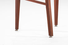 Load image into Gallery viewer, Set of Four (4) Rare Cane Back Dining Chairs by Foster McDavid in Walnut, USA, 1960's-ABT Modern