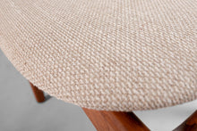 Load image into Gallery viewer, Set of Four (4) Teak Model 49 Dining Chairs by Erik Buch for O. D. Møbler Newly Upholstered, Denmark-ABT Modern