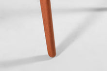 Load image into Gallery viewer, Set of Four (4) Teak Model 49 Dining Chairs by Erik Buch for O. D. Møbler Newly Upholstered, Denmark-ABT Modern