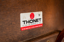 Load image into Gallery viewer, Set of Six (6) Bentwood Dining Chairs / Side Chairs by Thonet, c. 1960s-ABT Modern