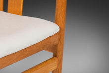 Load image into Gallery viewer, Set of Six (6) Danish Dining Chairs by Vamdrup Stolefabrik in Oak, c. 1970s-ABT Modern