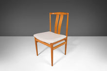 Load image into Gallery viewer, Set of Six (6) Danish Dining Chairs by Vamdrup Stolefabrik in Oak, c. 1970s-ABT Modern
