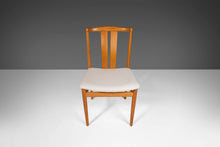Load image into Gallery viewer, Set of Six (6) Danish Dining Chairs by Vamdrup Stolefabrik in Oak, c. 1970s-ABT Modern