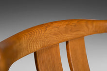 Load image into Gallery viewer, Set of Six (6) Danish Dining Chairs by Vamdrup Stolefabrik in Oak, c. 1970s-ABT Modern