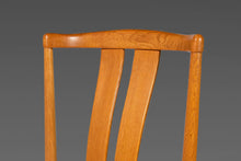 Load image into Gallery viewer, Set of Six (6) Danish Dining Chairs by Vamdrup Stolefabrik in Oak, c. 1970s-ABT Modern
