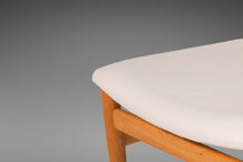 Load image into Gallery viewer, Set of Six (6) Danish Dining Chairs by Vamdrup Stolefabrik in Oak, c. 1970s-ABT Modern