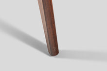 Load image into Gallery viewer, Set of Six (6) Danish Modern Dining Chairs in Teak & Naugahyde by Poul Volther for Frem Røjle, Denmark, c. 1960's-ABT Modern