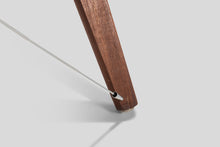 Load image into Gallery viewer, Set of Six (6) Danish Modern Dining Chairs in Teak & Naugahyde by Poul Volther for Frem Røjle, Denmark, c. 1960's-ABT Modern