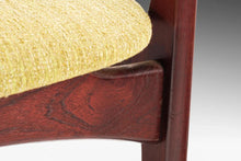 Load image into Gallery viewer, Set of Six (6) Danish Modern Model VS 231 Dining Chairs by Vamdrup Stolefabrik in Rosewood, Denmark, c. 1960's-ABT Modern