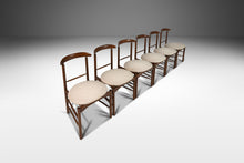 Load image into Gallery viewer, Set of Six (6) Dining Chairs by Greta Magnusson Grossman for Glenn of California, USA, c. 1954-ABT Modern