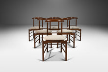 Load image into Gallery viewer, Set of Six (6) Dining Chairs by Greta Magnusson Grossman for Glenn of California, USA, c. 1954-ABT Modern