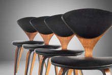 Load image into Gallery viewer, Set of Six (6) Dining Chairs by Norman Cherner for Plycraft, USA, c. 1964-ABT Modern