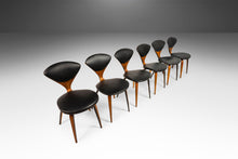 Load image into Gallery viewer, Set of Six (6) Dining Chairs by Norman Cherner for Plycraft, USA, c. 1964-ABT Modern