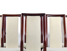 Load image into Gallery viewer, Set of Six (6) Dining Chairs by Schou Andersen-ABT Modern