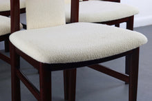 Load image into Gallery viewer, Set of Six (6) Dining Chairs by Schou Andersen-ABT Modern