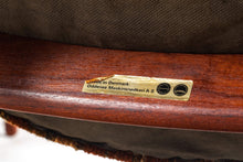 Load image into Gallery viewer, Set of Six (6) Erik Buch Model 49 Dining Chairs for Oddense Maskinsnedkeri A-S in Original Knit Upholstery-ABT Modern