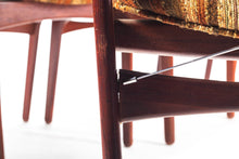 Load image into Gallery viewer, Set of Six (6) Erik Buch Model 49 Dining Chairs for Oddense Maskinsnedkeri A-S in Original Knit Upholstery-ABT Modern