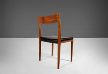 Load image into Gallery viewer, Set of Six (6) Fully Restored "Kontiki" Dining Chairs by Yngve Ekstrom for Troeds in Teak, Sweden-ABT Modern
