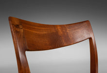 Load image into Gallery viewer, Set of Six (6) Fully Restored "Kontiki" Dining Chairs by Yngve Ekstrom for Troeds in Teak, Sweden-ABT Modern